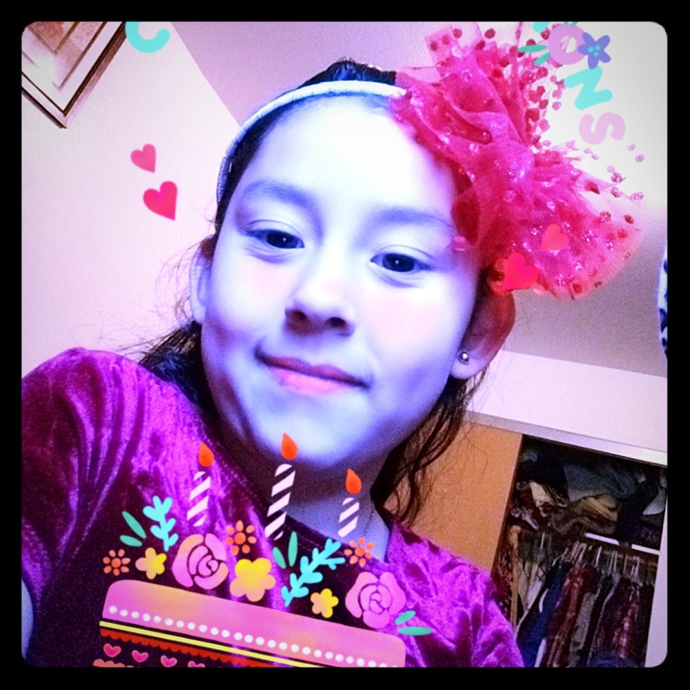 Meet your Posher, Marisela